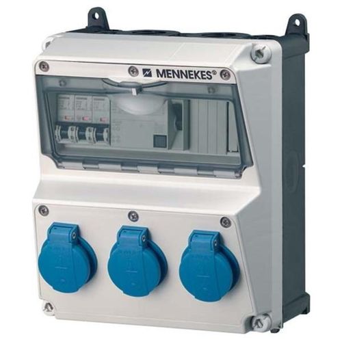Mennekes Steckdosen-Kombination 920003