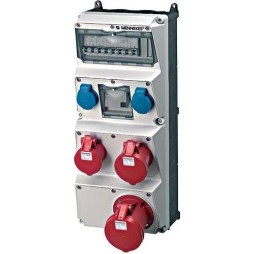 Mennekes Steckdosen-Kombination 940010