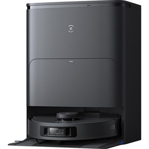Deebot Saugroboter T30S Pro black, Adaptive Kantenreinigung