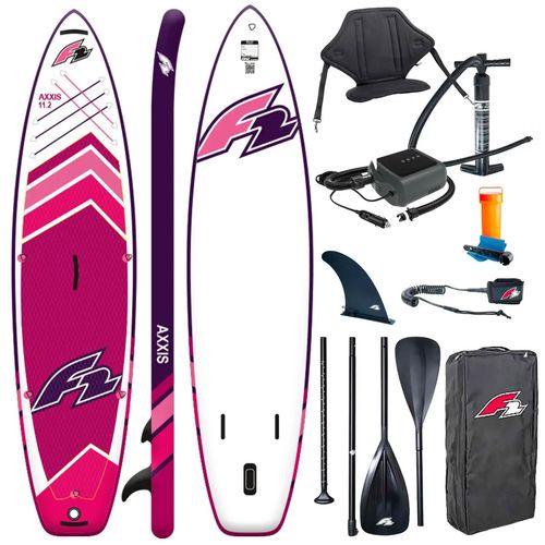 Aufblasbares SUP-Board F2 Axxis 11'2