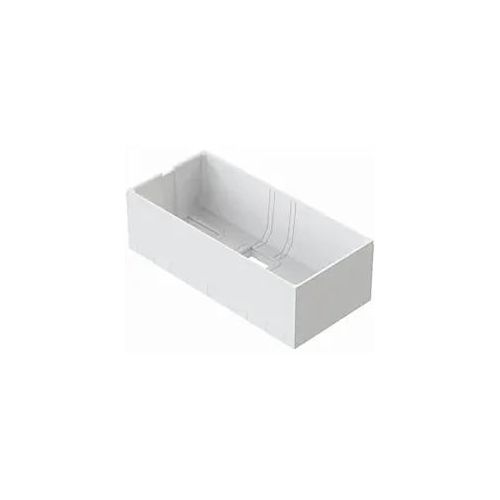 Schedel XL Bette Starlet Wannenträger SW12472 180x80mm, Höhe 57cm
