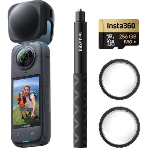 Insta360 X4 Explorer Combo