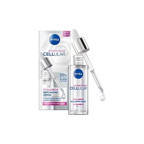 NIVEA CELLULAR EXPERT FILLER HYALORON Gesichtsserum 30,0 ml