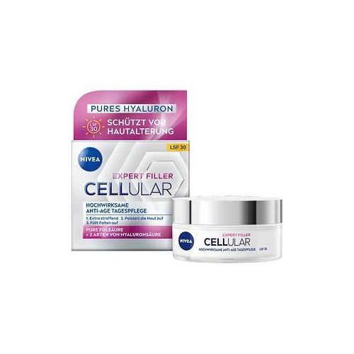 NIVEA CELLULAR EXPERT FILLER LSF 30 Gesichtscreme 50,0 ml
