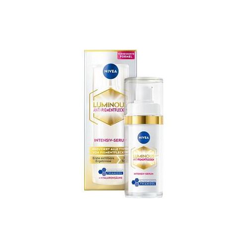 NIVEA LUMINOUS630® ANTI-PIGMENTFLECKEN INTENSIV Gesichtsserum 30,0 ml
