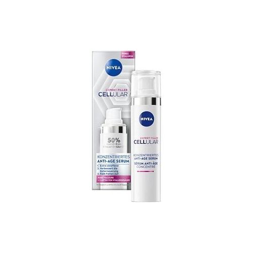 NIVEA CELLULAR EXPERT FILLER ANTI-AGE Gesichtsserum 40,0 ml