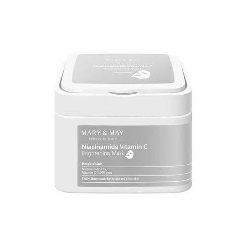 Mary&May Niacinamide Vitamin C Brightening Mask