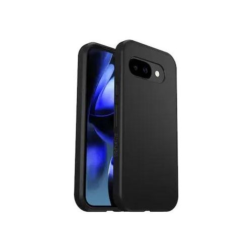 React, Handyhülle schwarz, Google Pixel 9a