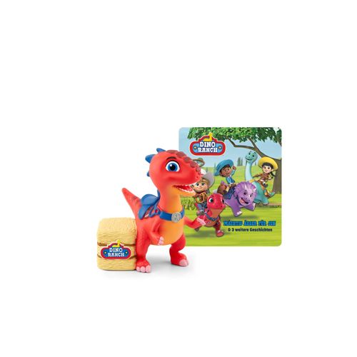 tonies Dino Ranch - Mächtig Ärger für Jon & 3 weitere Abenteuer