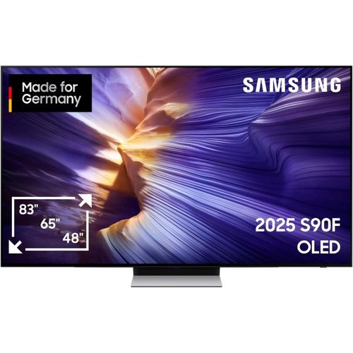 SAMSUNG OLED-Fernseher 