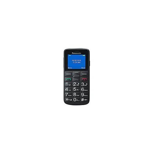 Panasonic KX-TU110 - Feature Phone - Dual-SIM - microSD slot - LCD-Anzeige - 128 x 160 Pixel