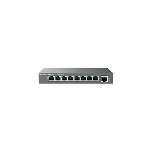 Grandstream GWN7701M - Switch - unmanaged - 8 x 2.5GBase-T