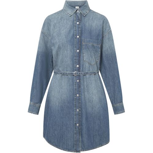Joop Jeans Jeanskleid »Nele«, mit Gürtel