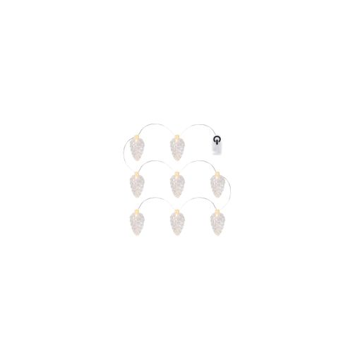 Sirius LED-Lichterkette »LED Girlande Celina, Tannenzapfen«, 8 St.-flammig