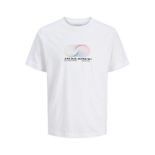 Jack & Jones Junior T-Shirt »JCOCALMA TEE SS CREW NECK FST JNR« Image