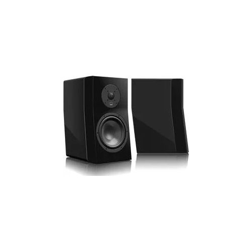 SVS Ultra Evolution Bookshelf (Paarpreis) (Farbe: schwarz hochglanz)