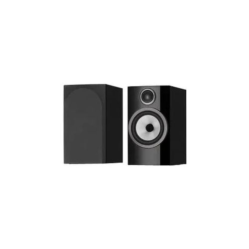 Bowers & Wilkins 706 S3 (Paarpreis) (Farbe: schwarz hochglanz)