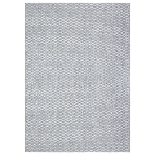 Novel Outdoorteppich Melissa , Hellgrau , Textil , Uni , rechteckig , 80x150 cm , für Fußbodenheizung geeignet, schmutzabweisend, Hausstauballergiker