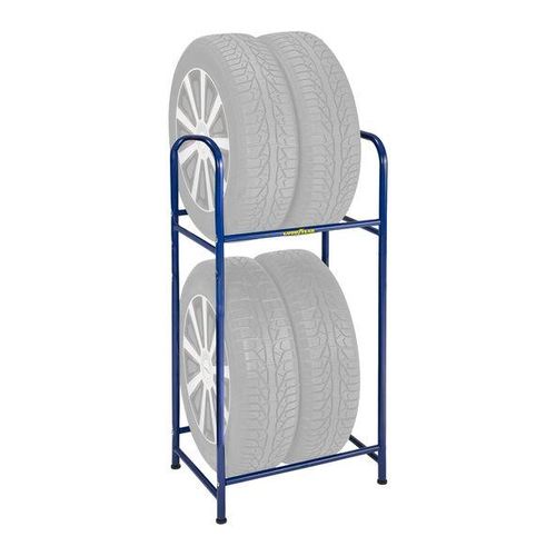 Goodyear Reifenregal für 4 Reifen