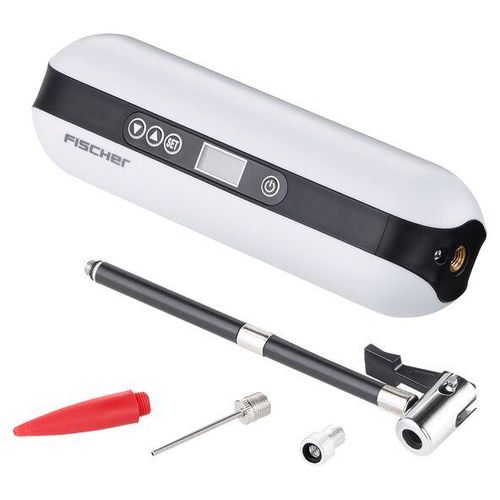 Akku-Kompressor inkl. Powerbank
