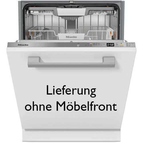 MIELE vollintegrierbarer Geschirrspüler 