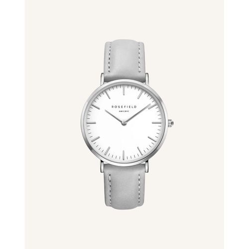 Damen Uhr Rosefield ROSE-009-SIL