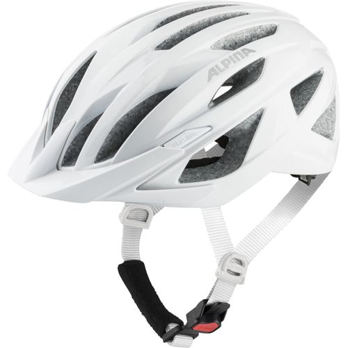 Fahrradhelm Alpina Delft Mips white matt Gr.51-56cm