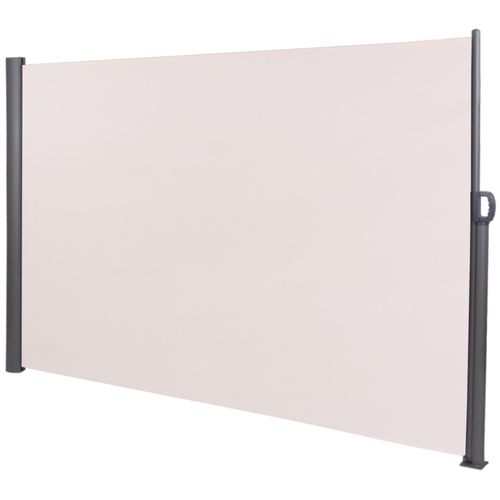 Sichtschutz HLO-CP1 180x350 cm creme