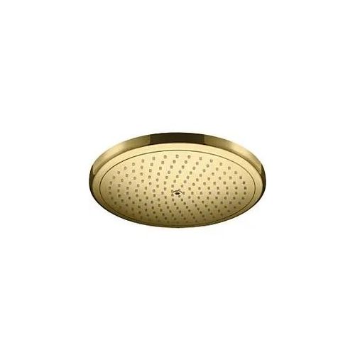 hansgrohe 26220990 1jet, polished gold optic