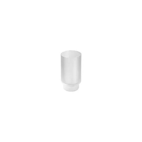 Dornbracht Trinkglas Tara. 08900001782 lose, Milchglas