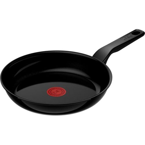 Tefal Kochgeschirr Tefal Renew Black Bratpfanne 20 cm Schwarz