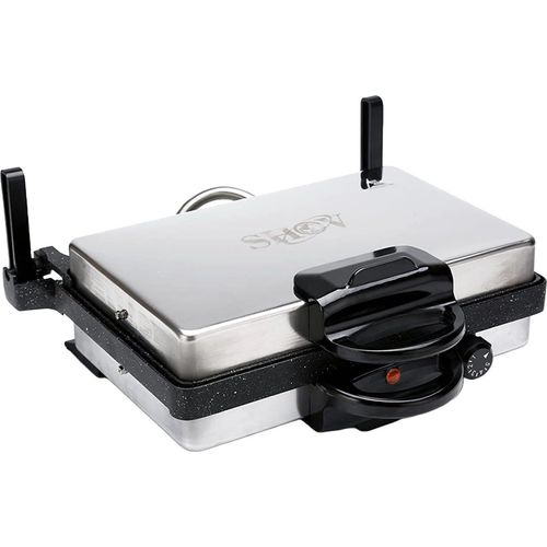 Shov Teflon Kontaktgrill Multigrill Tandur Elektrogrill Toaster