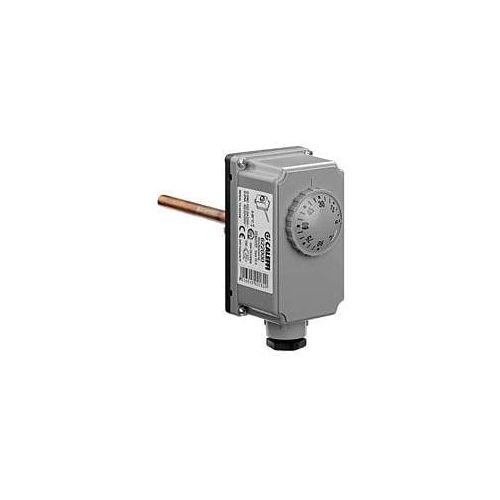 Caleffi Tauch Regelthermostat 622000 Einstellung aussen