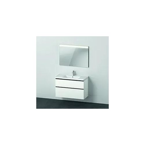 Duravit D-Neo Möbel-Set DE011401818 1005mm, Weiß Matt