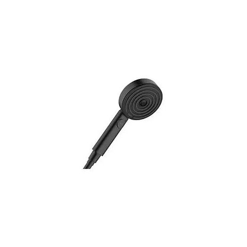 hansgrohe Pulsify Select Handbrause 24100670 Activation, mattschwarz, Duschkopf