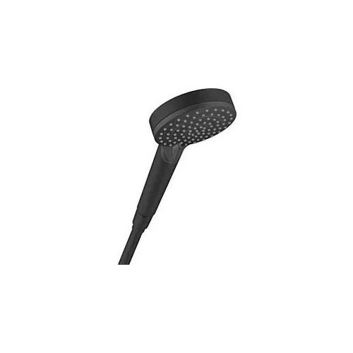 hansgrohe Vernis Blend 100 Vario Handbrause 26270670 mattschwarz, Duschkopf