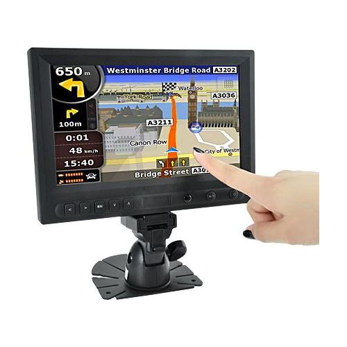 Auto 8 Zoll Touchscreen LCD-Bildschirm
