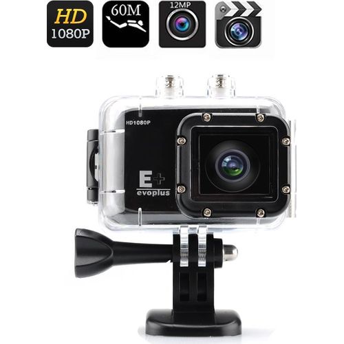 Evoplus E+ Full HD Sportkamera