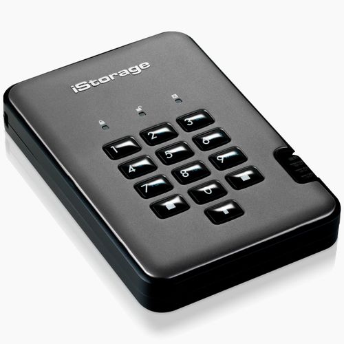 ISTORAGE externe SSD 