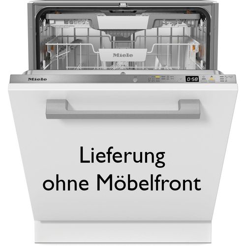 MIELE vollintegrierbarer Geschirrspüler 