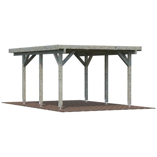 Einzelcarport PALMAKO 