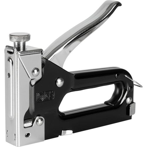 Heiro Handtacker Heftpistole Tacker Rapid Compacta 530 6-14
