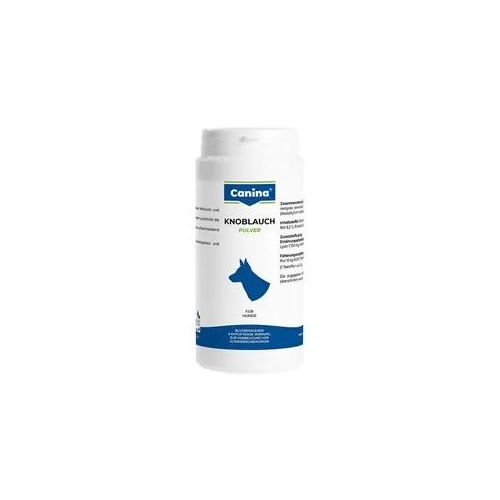 Canina Knoblauch Pulver 225g