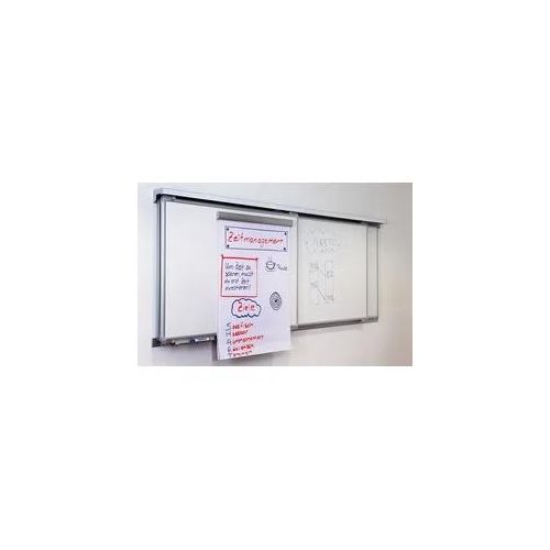 Franken Tafel-Schienensystem Pro Dreikanalschiene 500cm