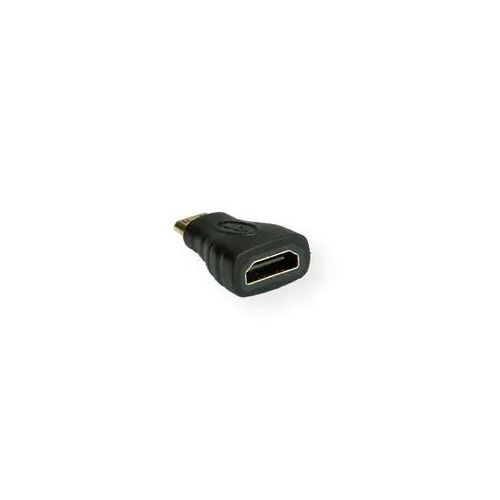 VALUE HDMI Adapter HDMI - HDMI Mini, BU/ST