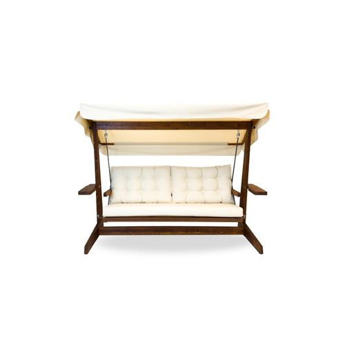 Westmann Hollywoodschaukel Viva 2400 beige