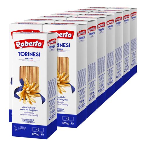Roberto Grissini Torinesi 125 g, 15er Pack