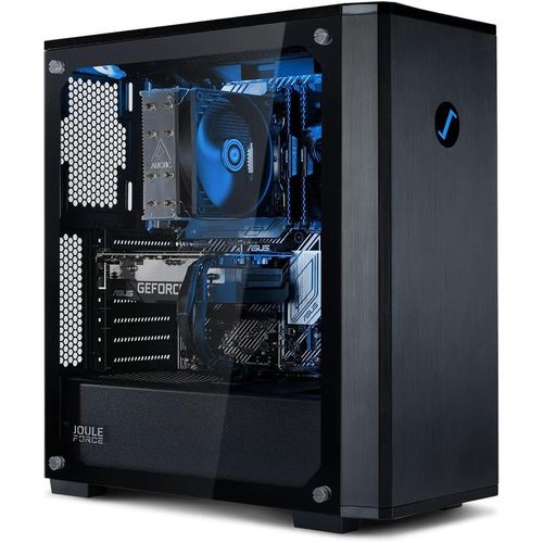 Joule Force Nuke Core i5 2.6 GHz - SSD 512 GB - 16 GB - NVIDIA GeForce GTX 1650