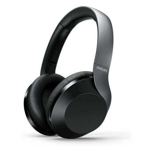 Philips TAPH805BK/00 Kopfhörer Noise cancelling wireless - Schwarz