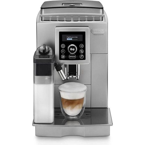 DeLonghi ECAM23.460.SB Kaffee Vollautomat, LatteCrema System